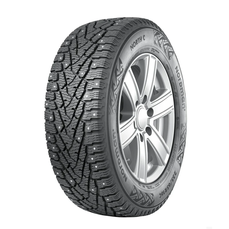 Nordman North C studded 121R