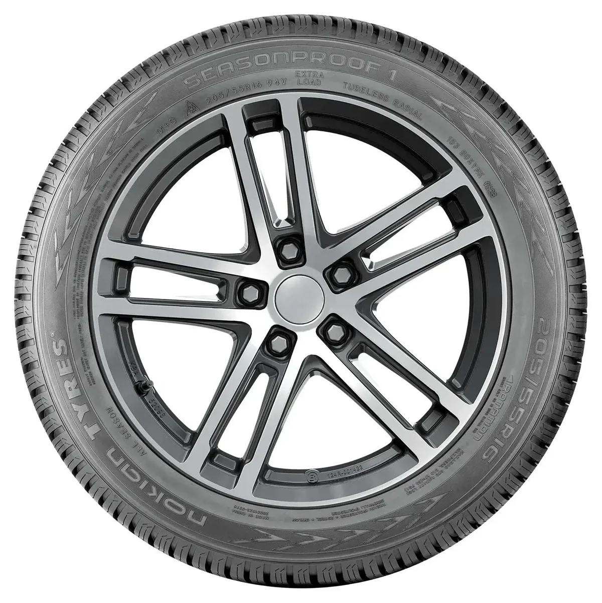 Seasonproof 1 104V