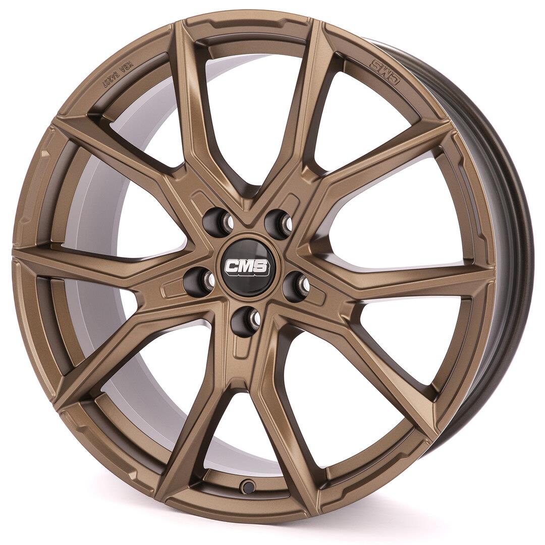 C33 Bronze 8x19 5x114.3 ET45 CB67,1 60° 690 kg C33 809 45 10 BRONZE