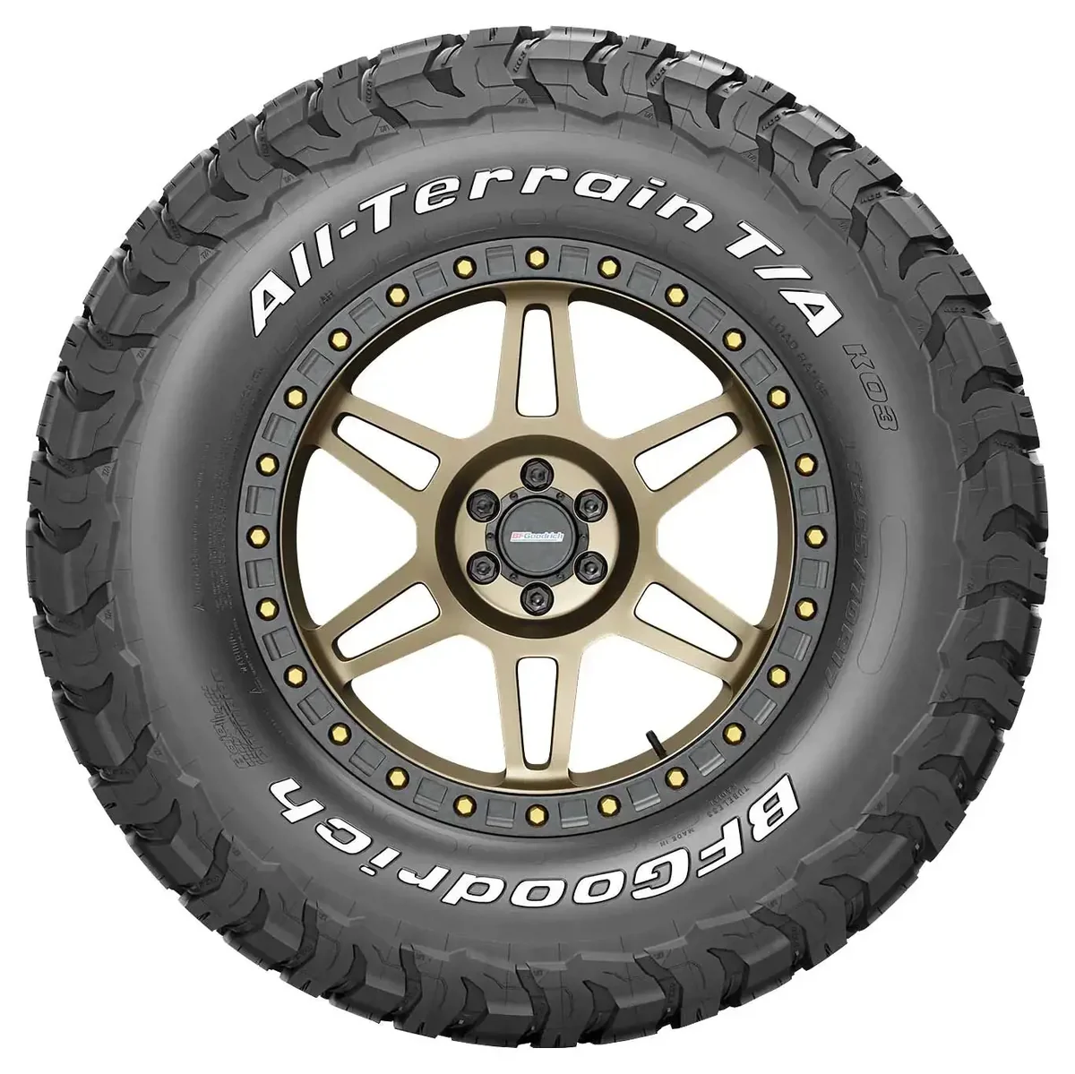 ALL-TERRAIN T/A KO3 109S