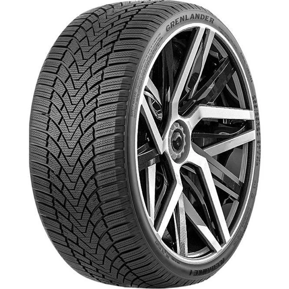 ICEHAWKE I 105H