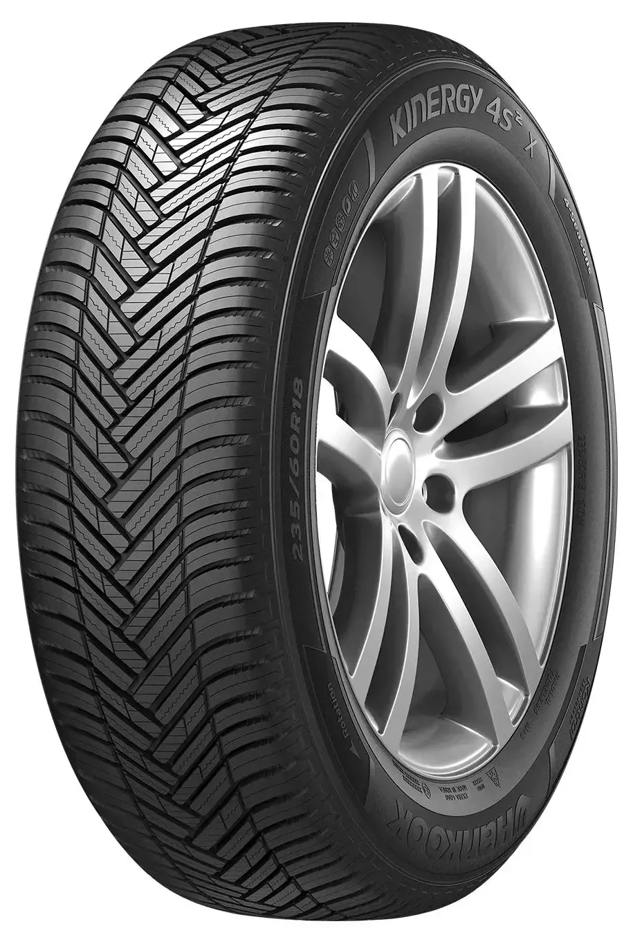 H750A Kinergy 4S 2 X 103V