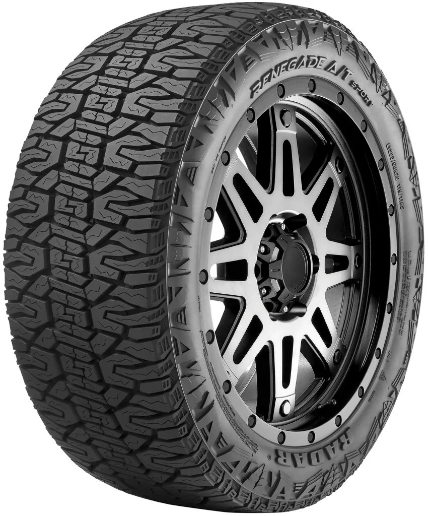 Renegade A/T Sport 103S