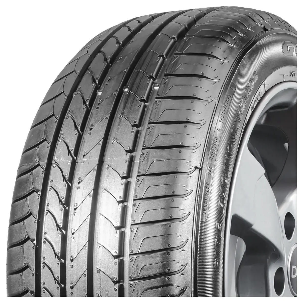 EfficientGrip Performance 95T Demo