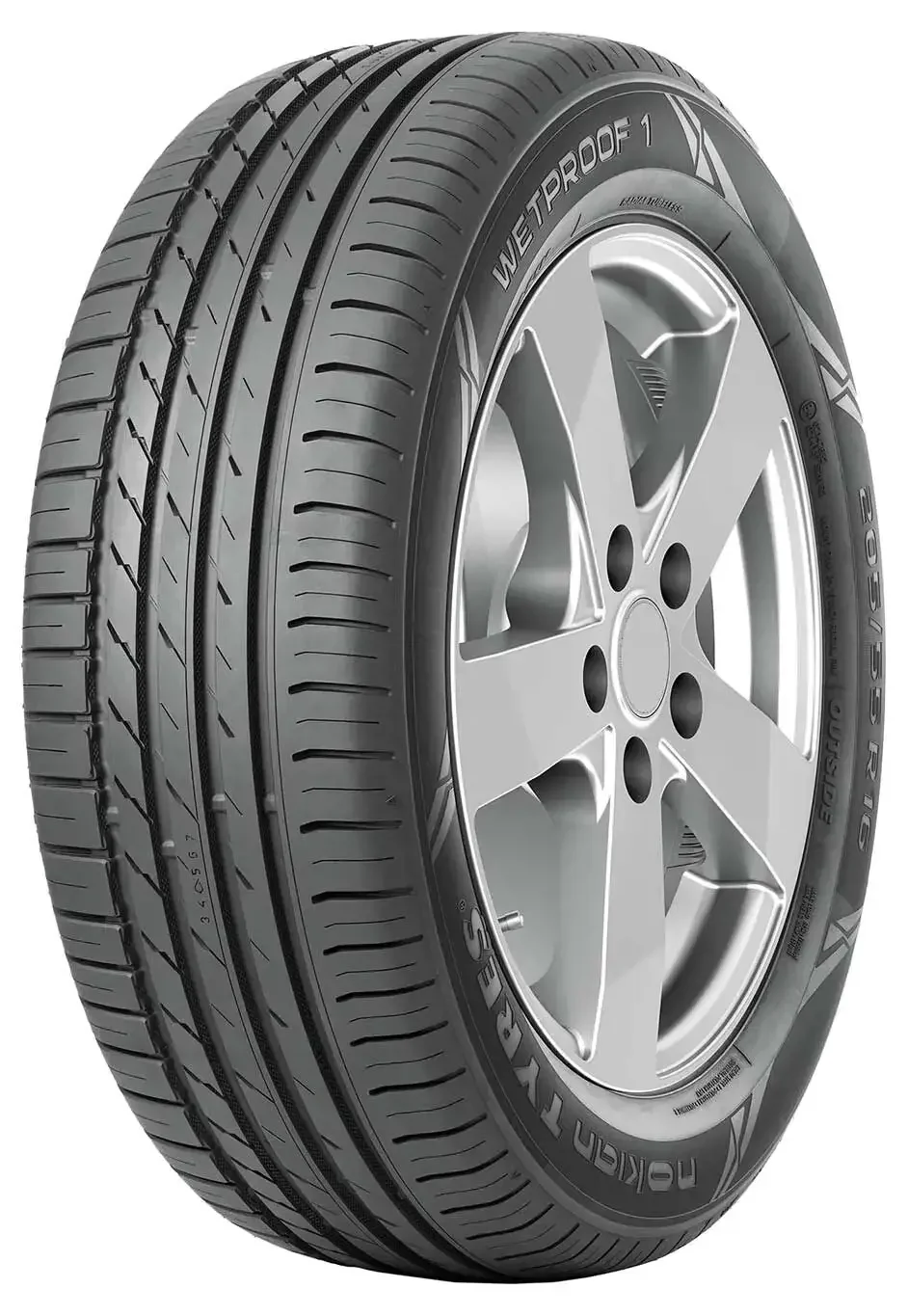 Wetproof 1 104W