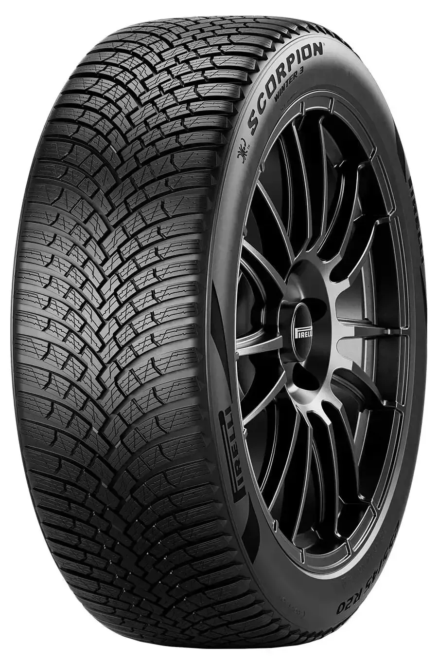 Scorpion winter 3 109V