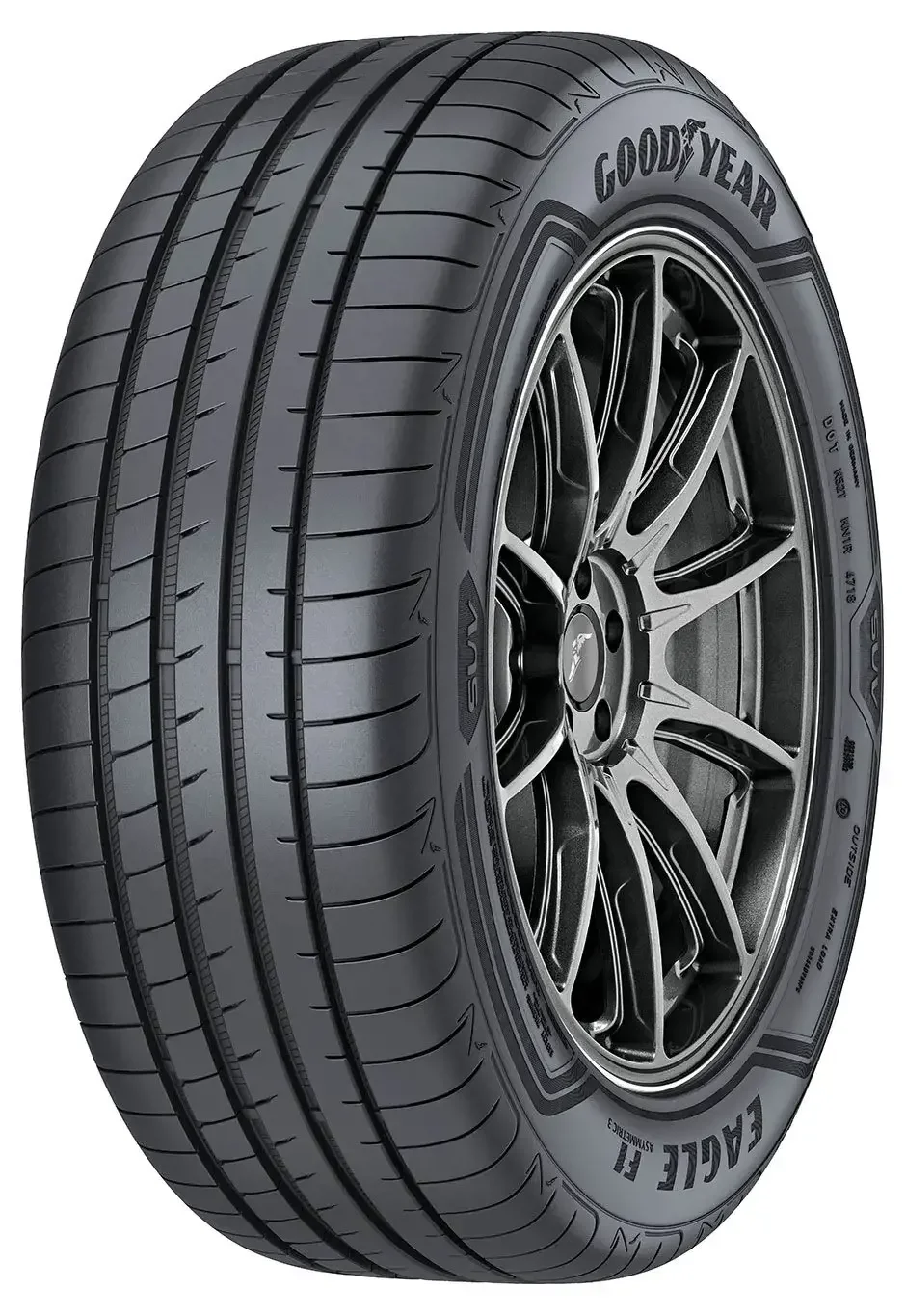 Eagle F1 Asymmetric 3 SUV 107H Demo