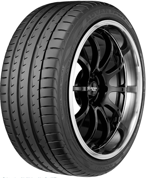 ADVAN SPORT V105D 102Y XL
