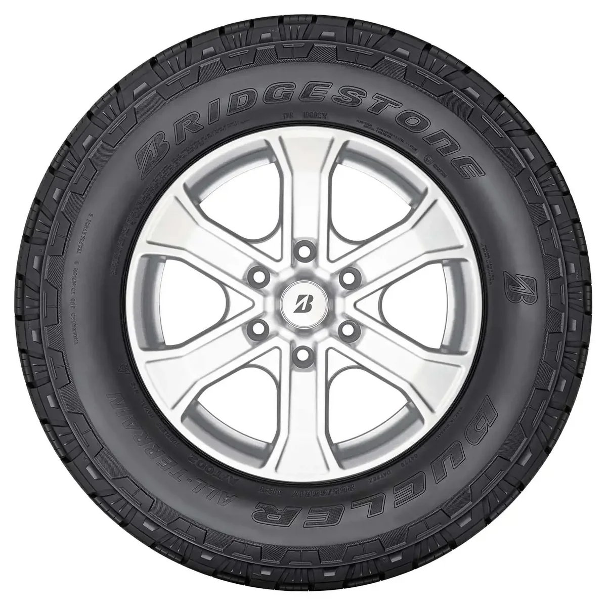 Dueler All Terrain A/T002 116S