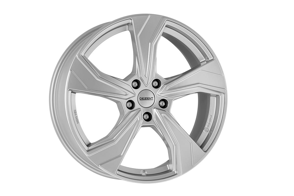 KB Silver 7x16 5x112 ET41 CB66,6 60° 700 kg TKBP8SA41E