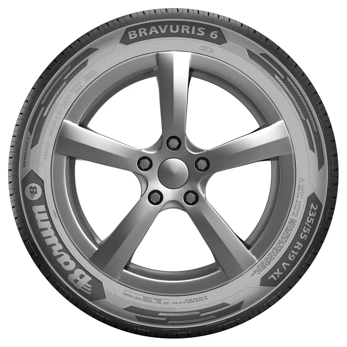 BRAVURIS 6 95H