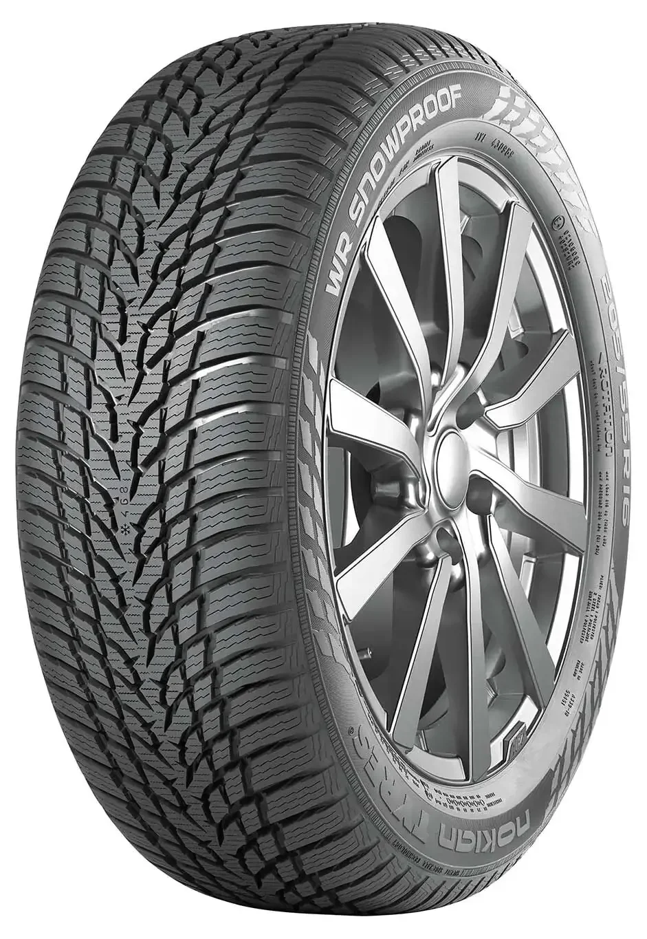 WR SNOWPROOF P 96V