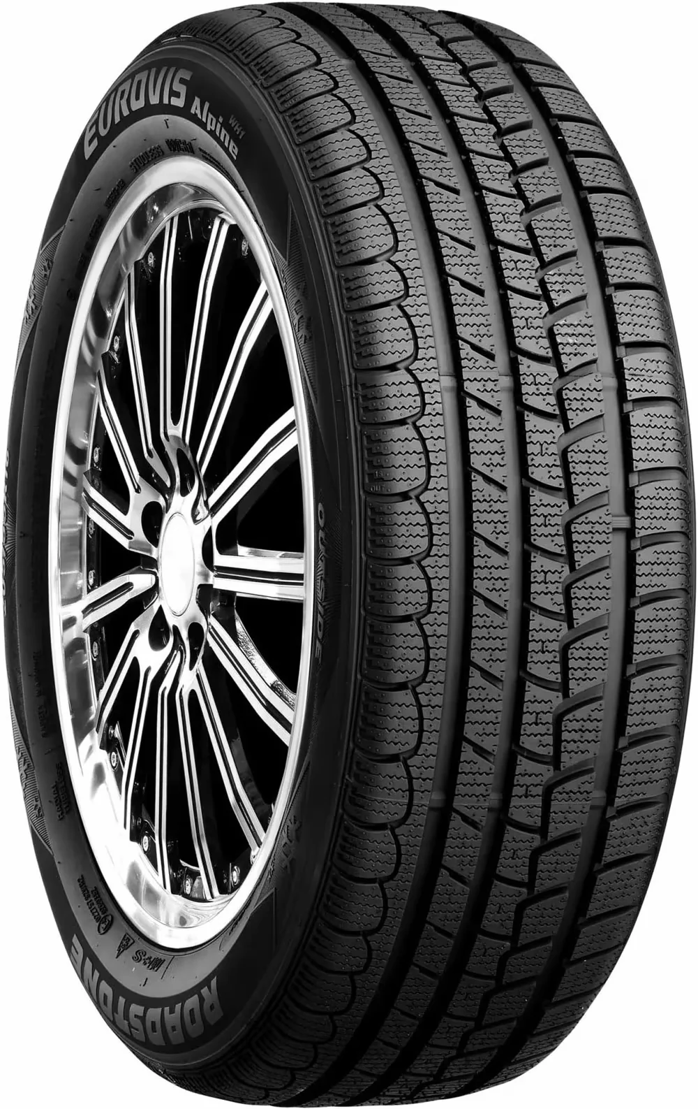 Eurovis Alpine WH1 84T