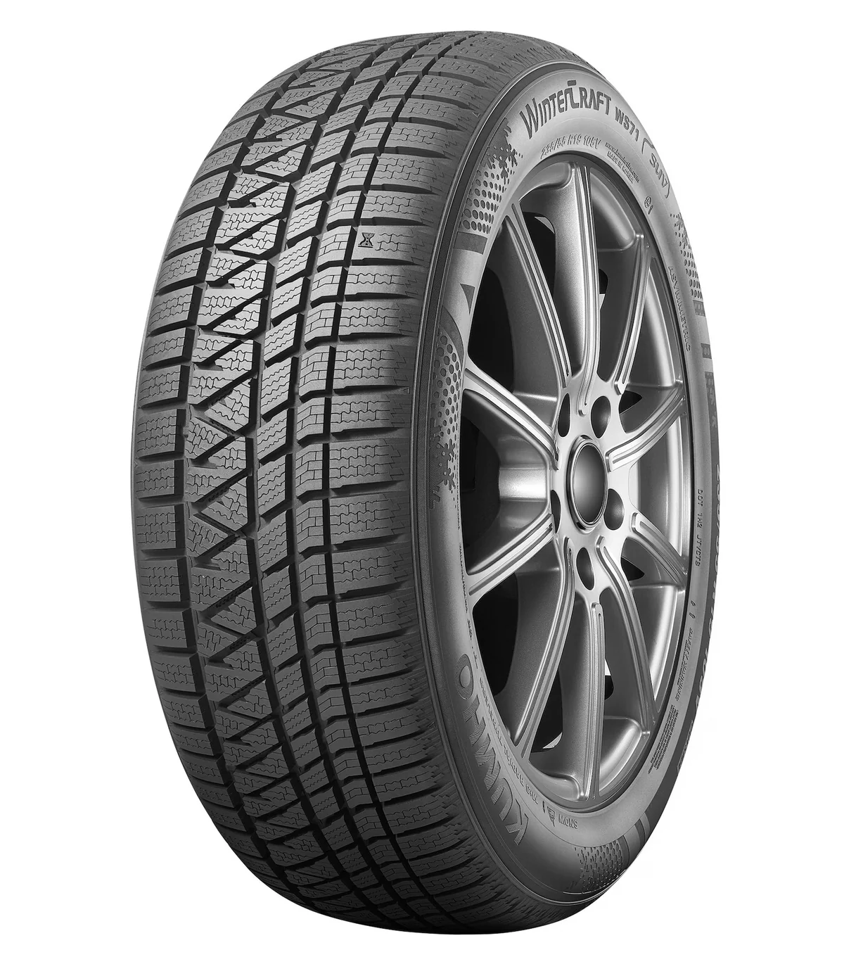 WinterCraft WS71 SUV 106W