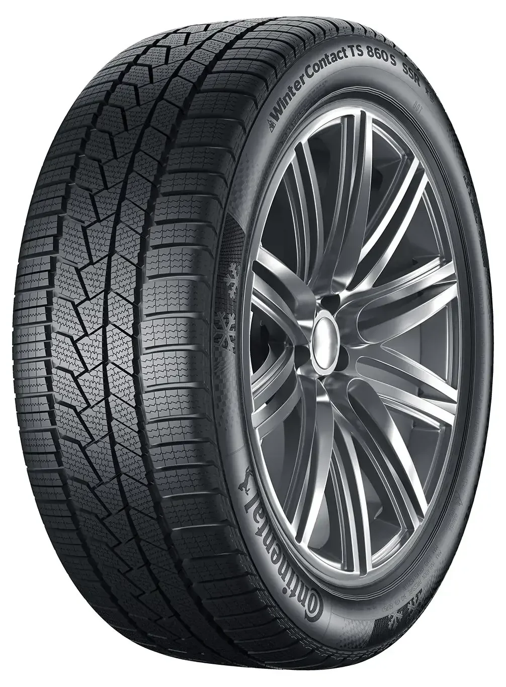 WinterContact TS 860 S EVC 104W