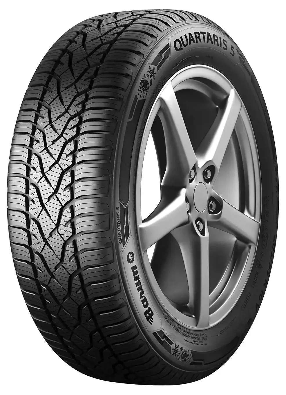 QUARTARIS 5 94V