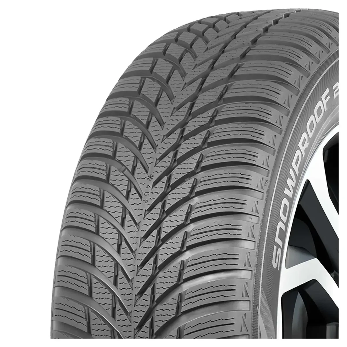 SNOWPROOF 2 SUV 114H