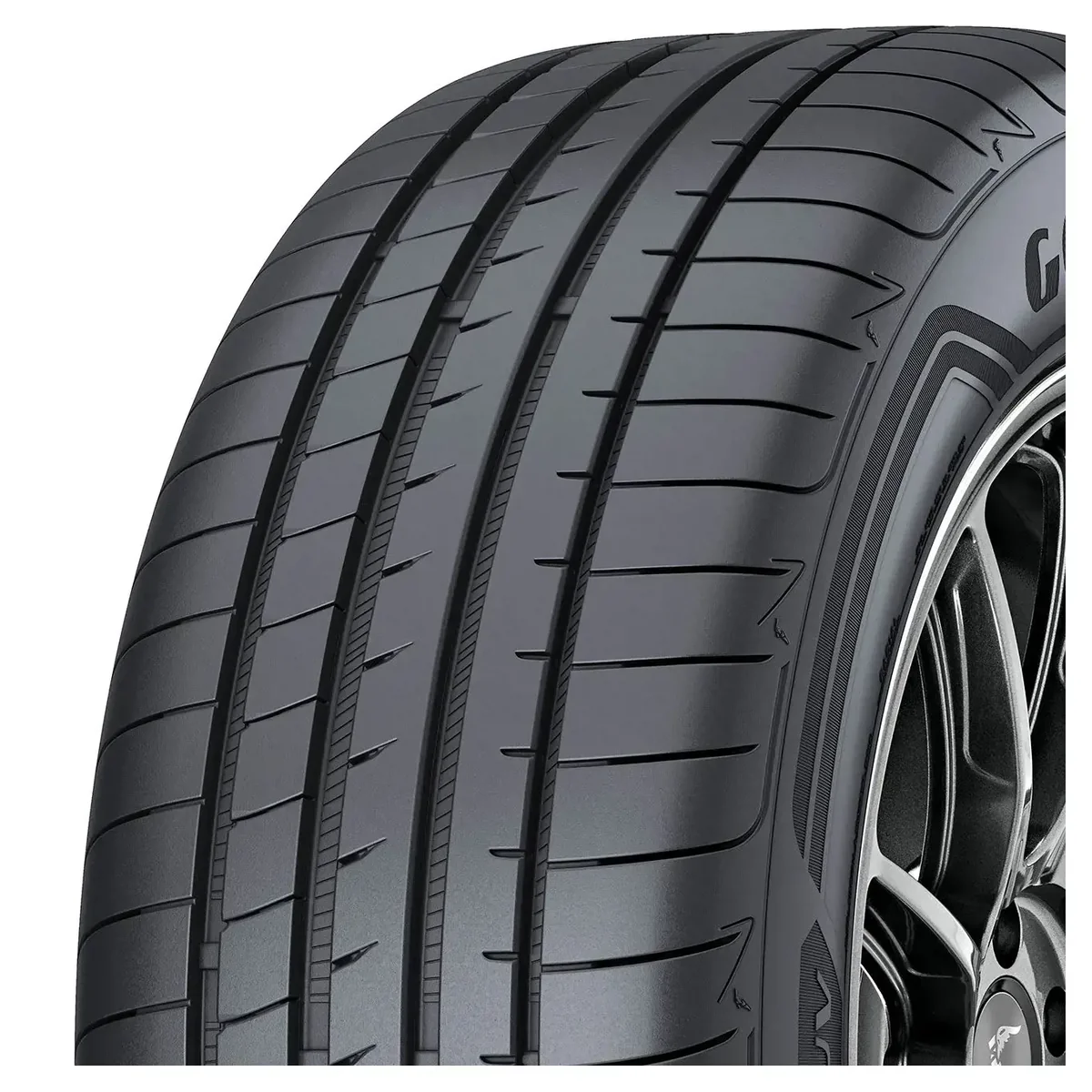 Eagle F1 Asymmetric 3 SUV 101Y