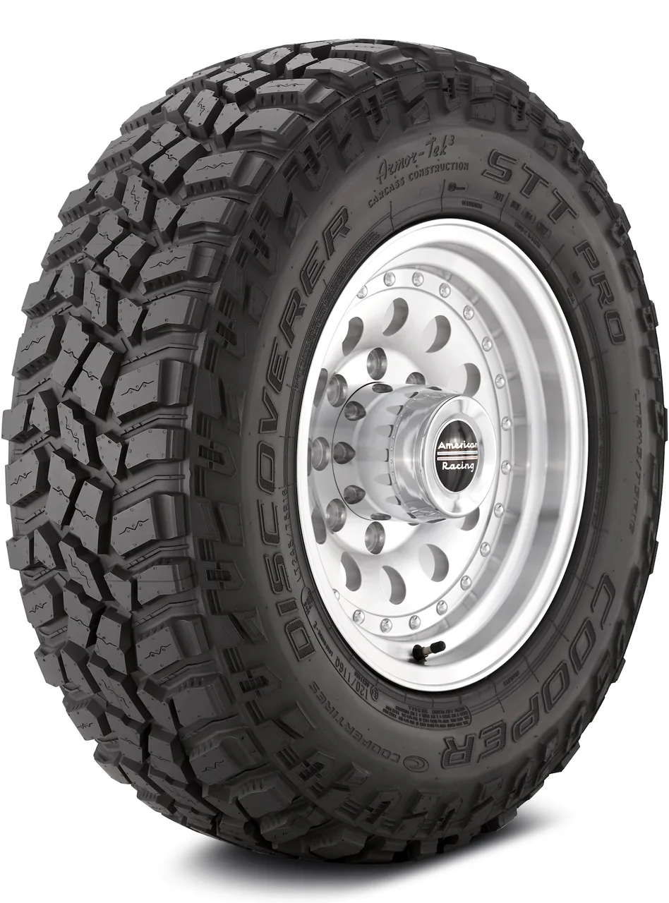 DISCOVERER STT PRO P.O.R RWL 121Q
