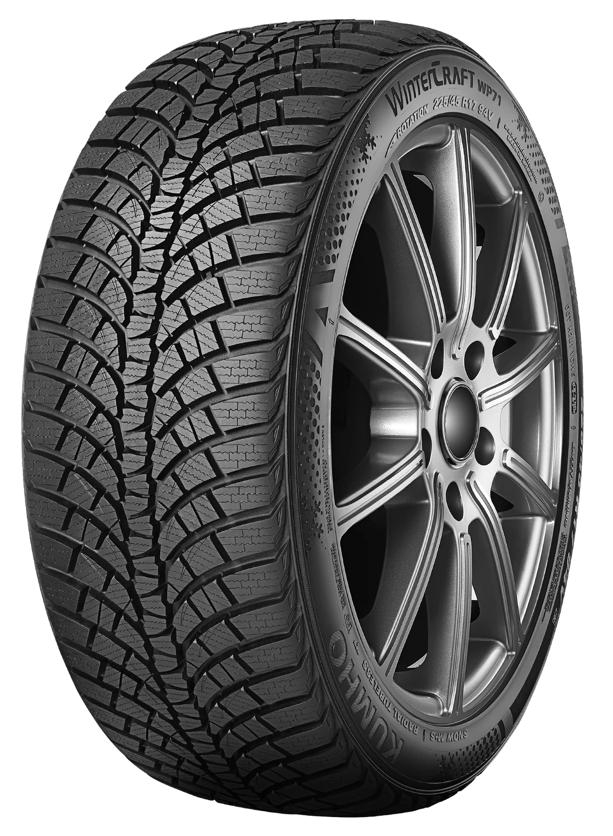 WinterCraft WP71 99V