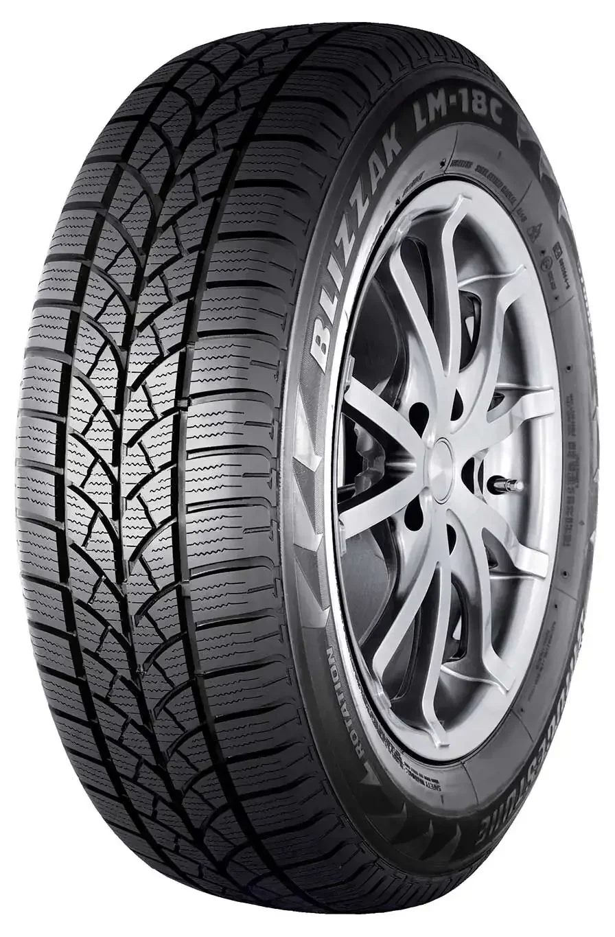 Blizzak LM18C 106T