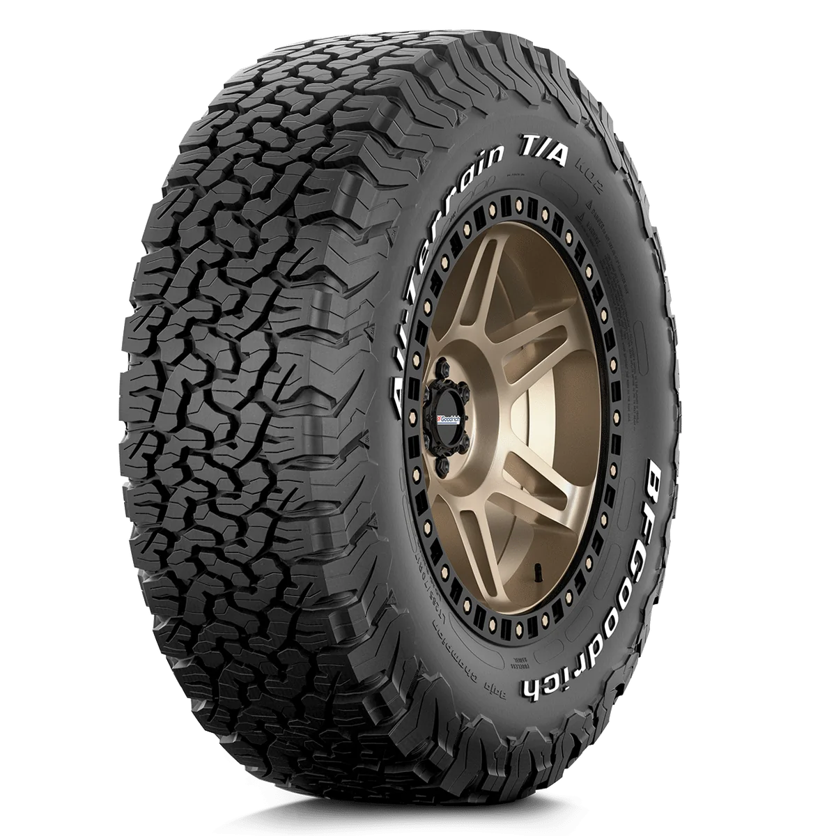 ALL-TERRAIN T/A 2 116S