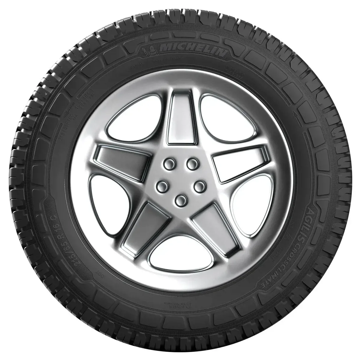 AGILIS CROSS CLIMATE 121R