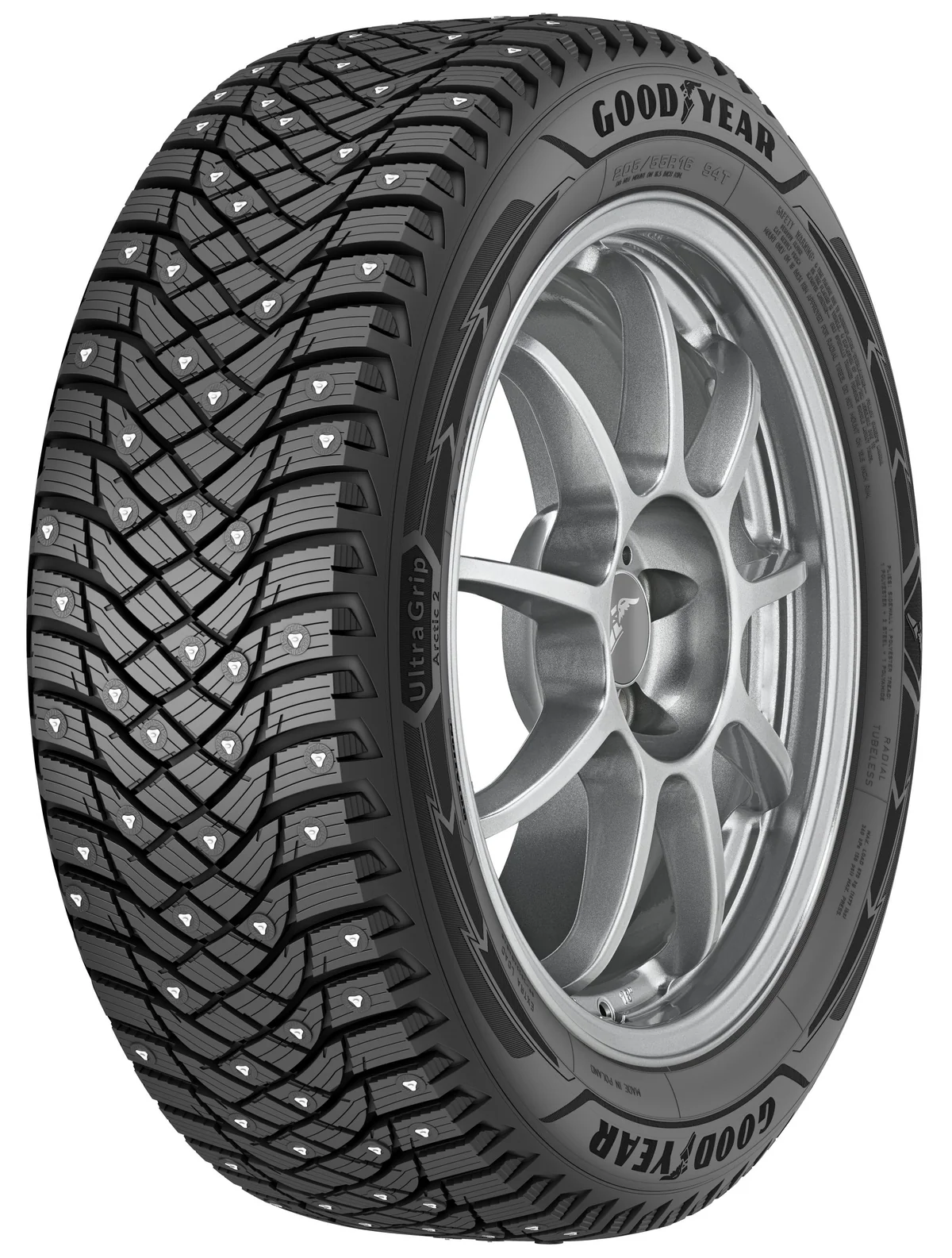 UltraGrip Arctic 2 99T