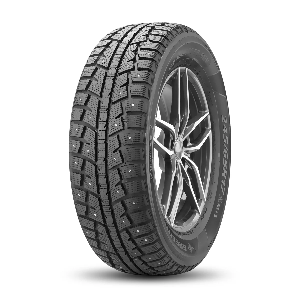 WINTER MASTER S2-SUV Silent 99T