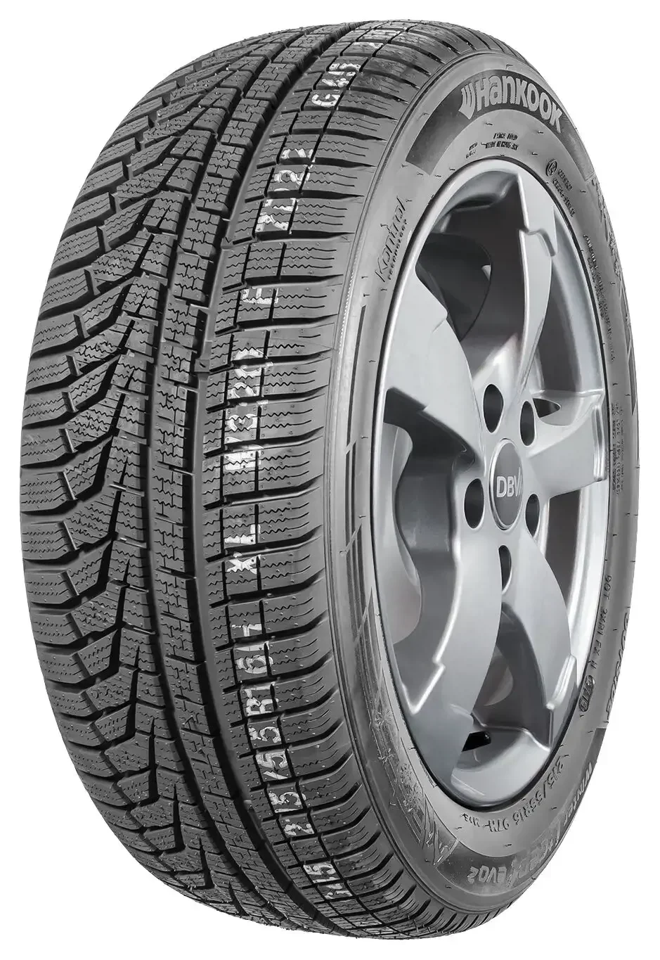 W320 WiNter i*cept evo2 91H