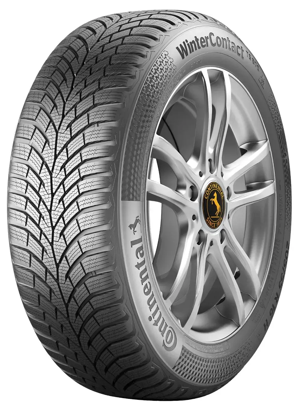 WinterContact TS 870 EVC 96H