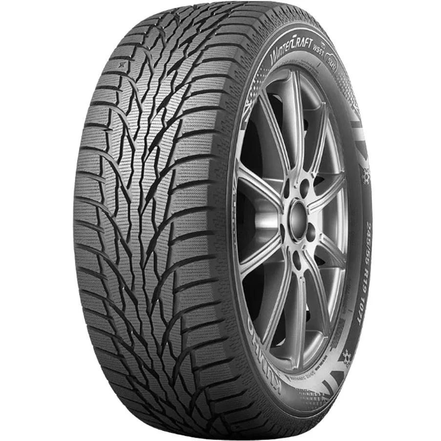 WinterCraft ice SUV WS51 108T
