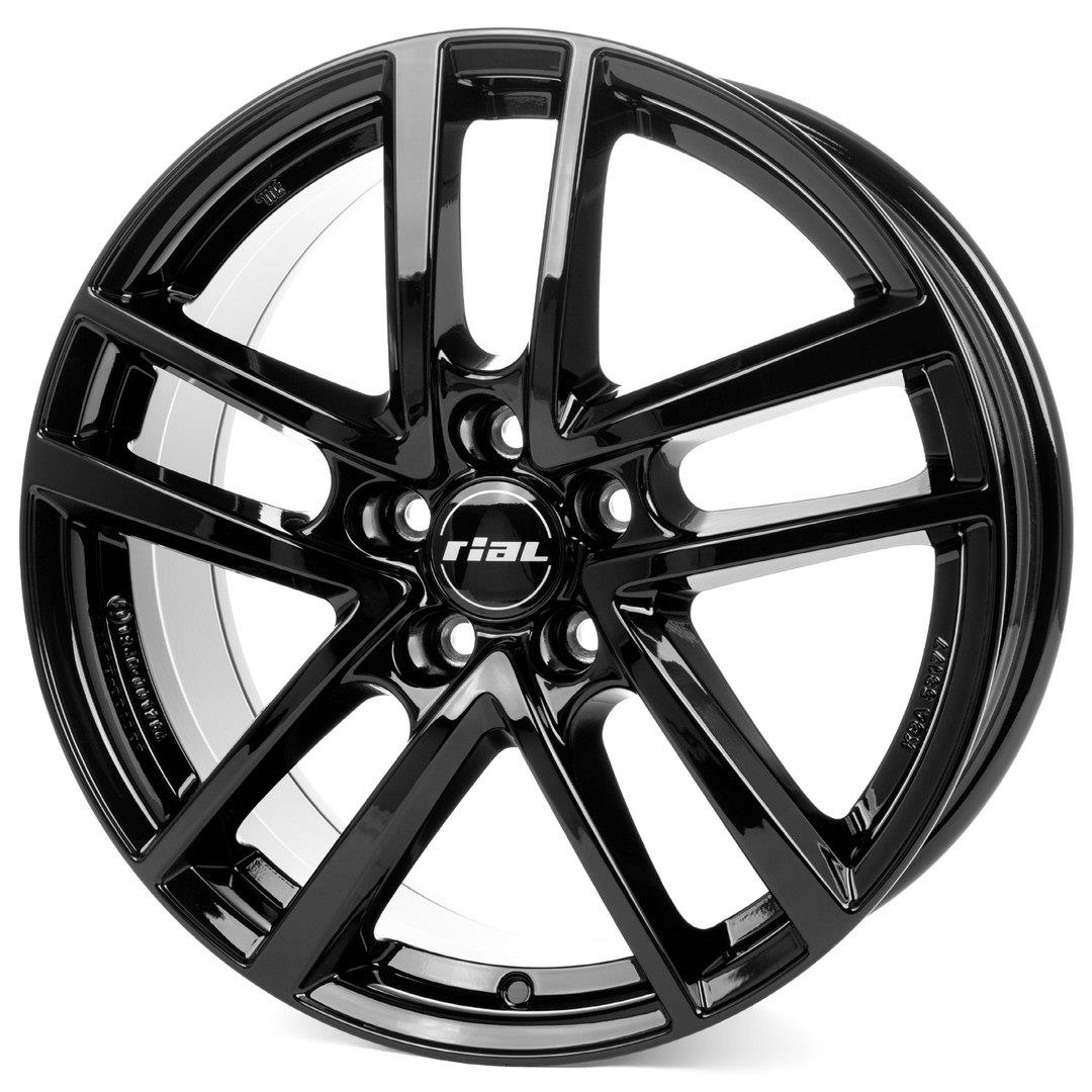 Astorga diamond-black 6x15 5x112 ET43 CB57,1 R13 590 kg AST60543V22-6