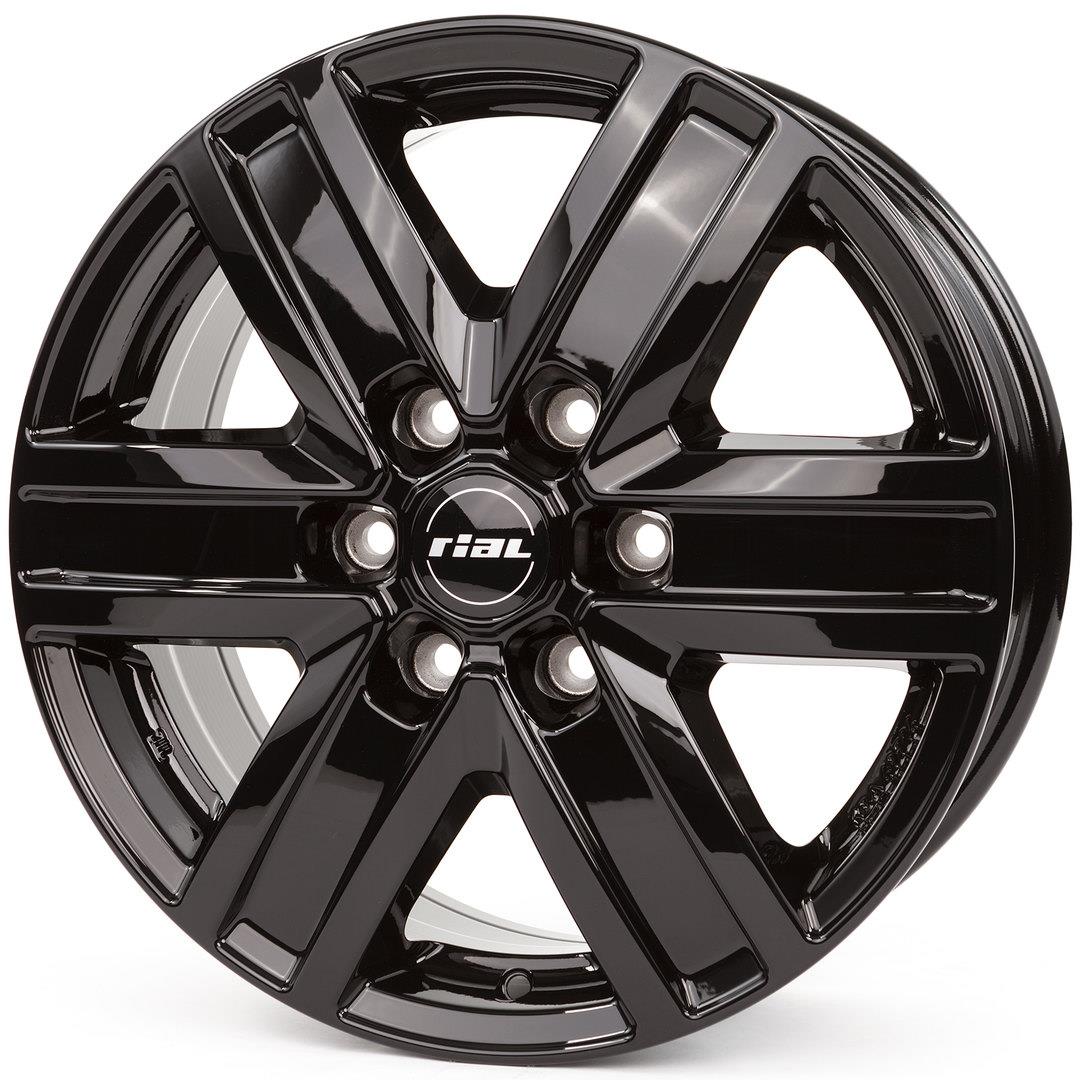 Transporter diamond-black 7x17 6x120 ET50 CB74,5 60° TP70750FT32-6