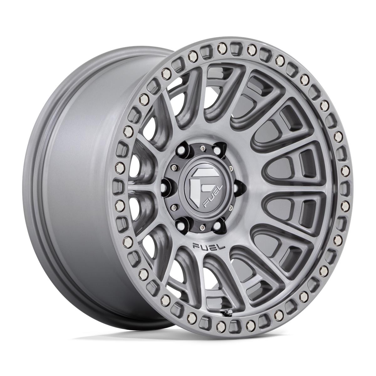 D833 Cycle Platinum 8,5x17 5x120 ET34 CB65,1 60° 1133 kg D8331785G460