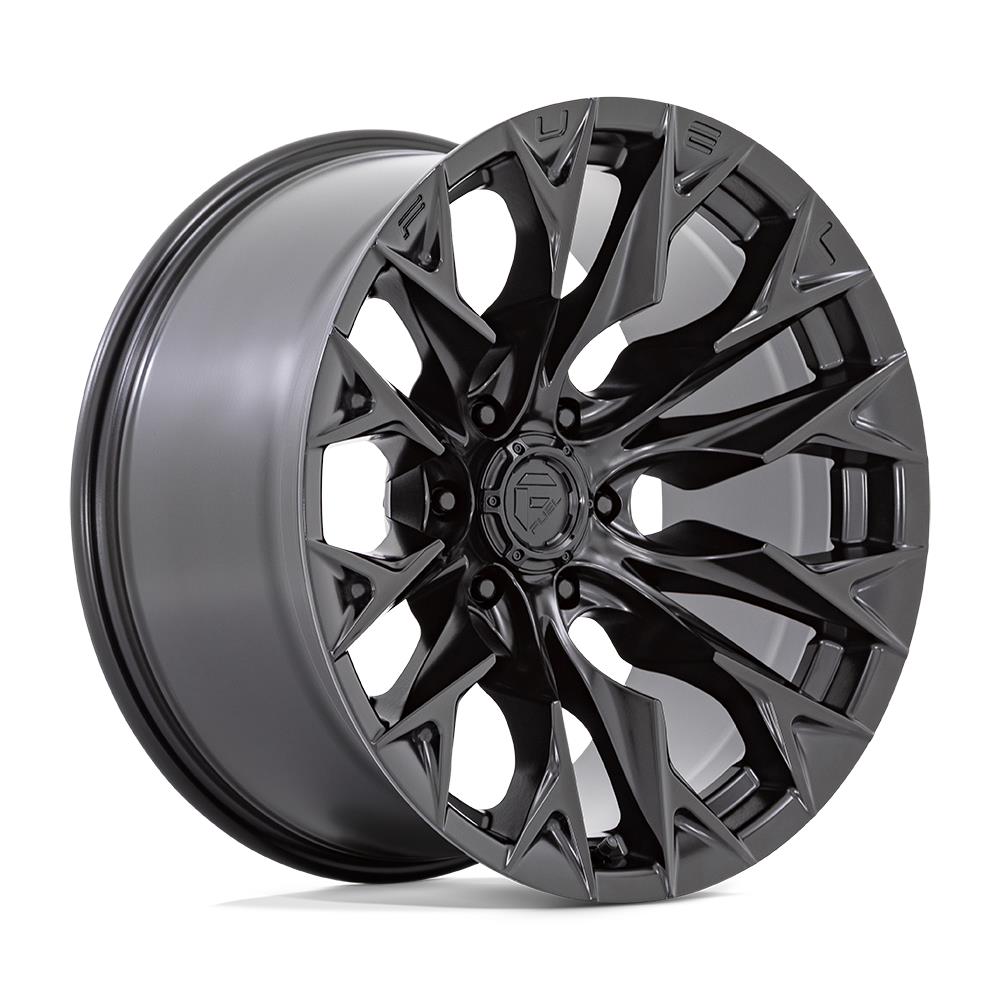 D804 Flame Blackout 10x20 6x139.7 ET-18 CB106,1 60° 1133 kg D80420008447