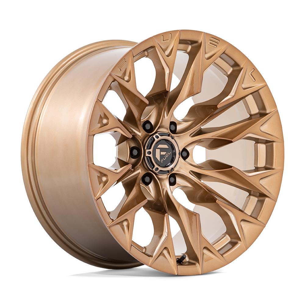D805 Flame Platinum Bronze 10x20 6x139.7 ET-18 CB106,1 60° 1133 kg D80520008447