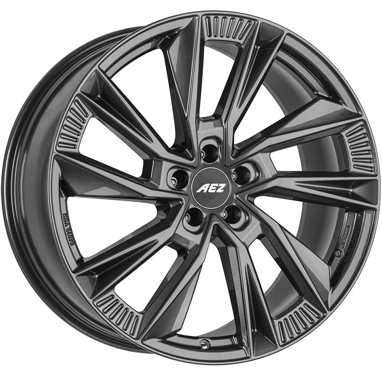 Havanna Gunmetal 8x19 5x112 ET34 CB66,6 60° 920 kg AHA9K8FA34E