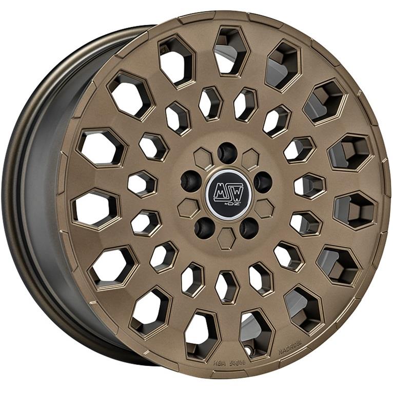 99 Van Matt Bronze 7x17 6x120 ET40 CB74.5 60° 1250 kg W19474003T44