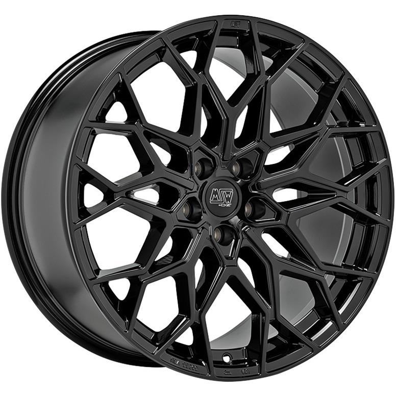 51 Gloss Black 11,5x22 5x130 ET14 CB71,6 60° 1050 kg W19443005C5