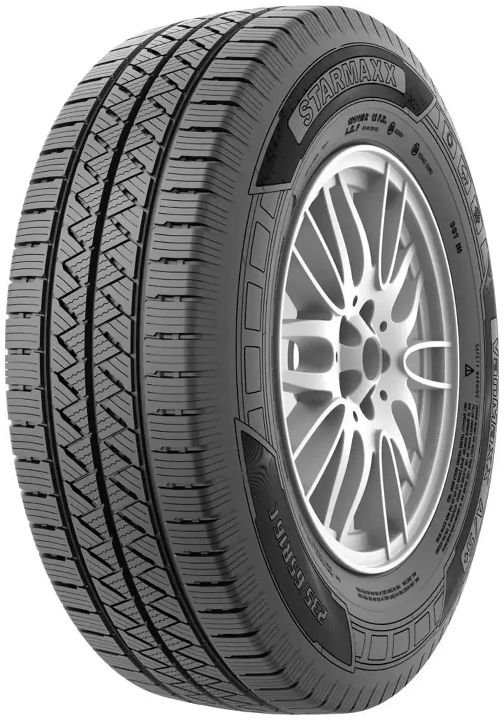 VANMAXX A/S 107R