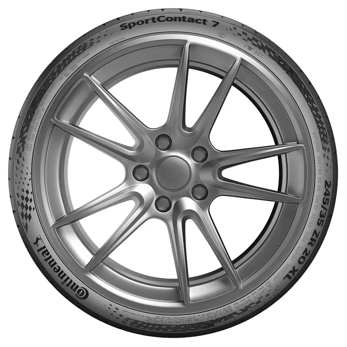 CSC 7 EVC 91Y