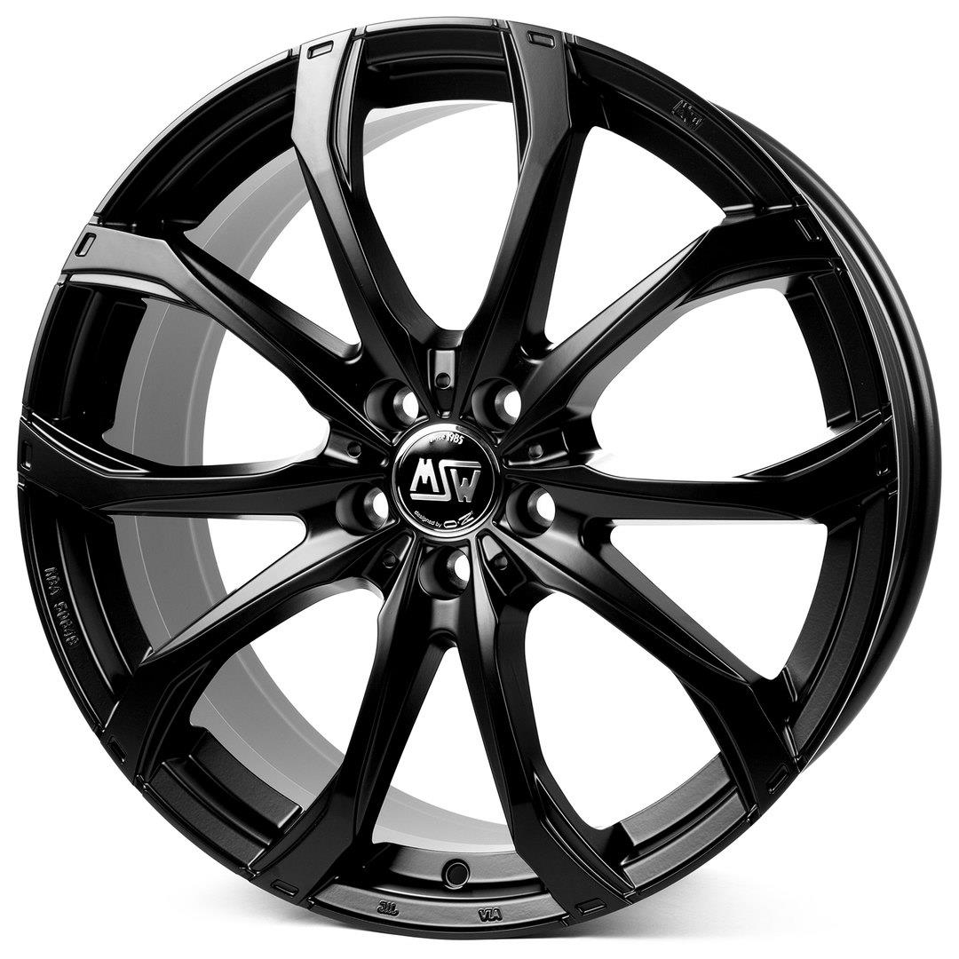48 Matt Black 9,5x21 5x130 ET55 CB71,6 R14 950 kg W1931000253