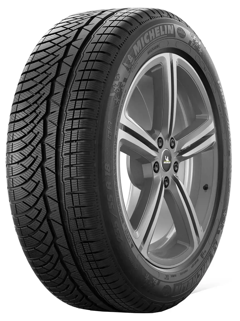 PILOT ALPIN PA4 DIRECTIONAL 104V