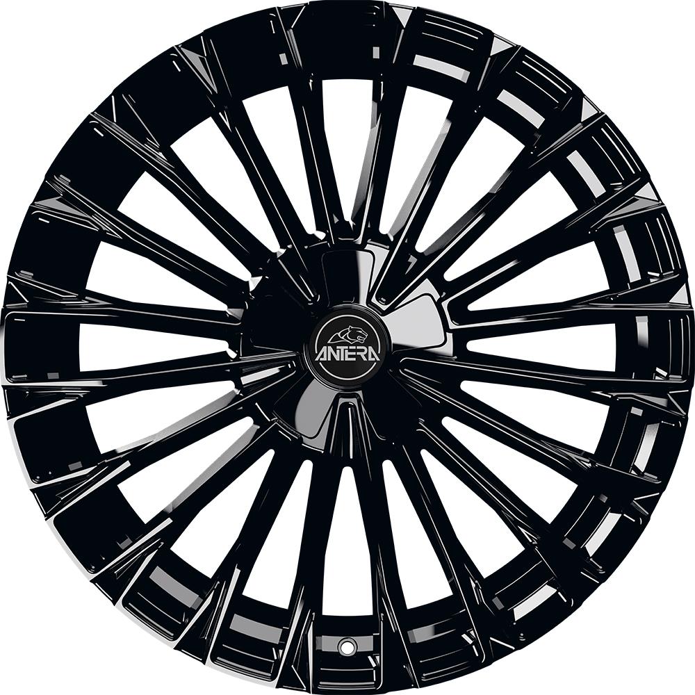 A103 Piano Black 9,5x22 5x120 ET30 CB72,6 60° 980 kg A10395223022392I