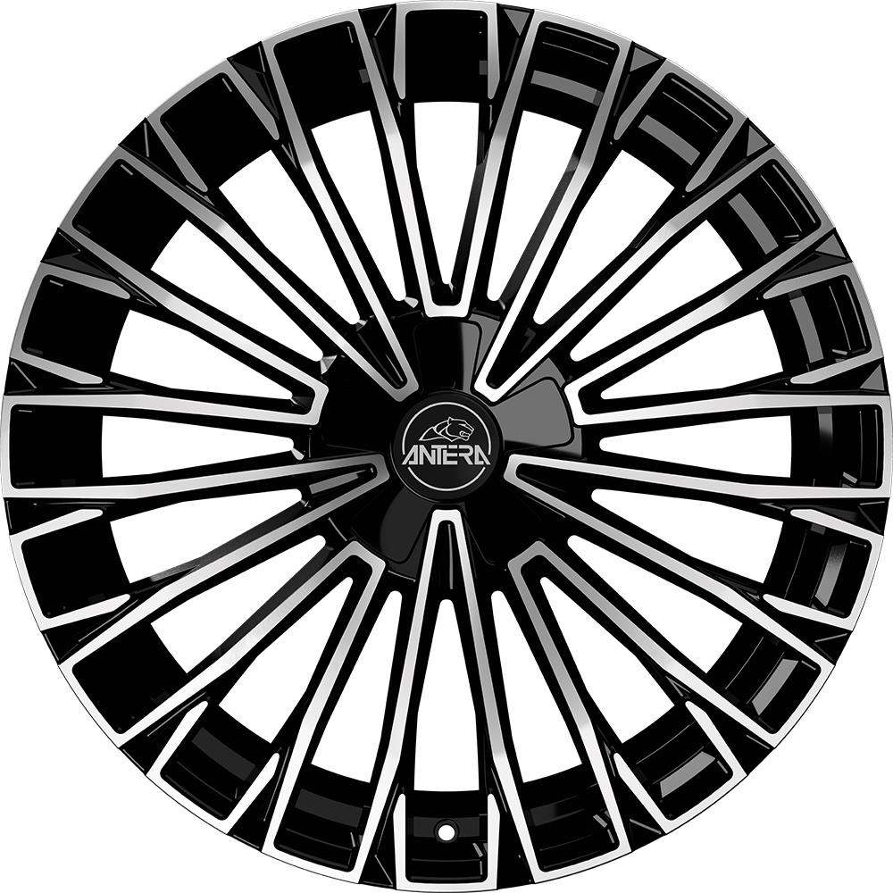 A103 Piano Black Diamond 8,5x20 5x114.3 ET40 CB75,0 60° 800 kg A10385204021090NKI