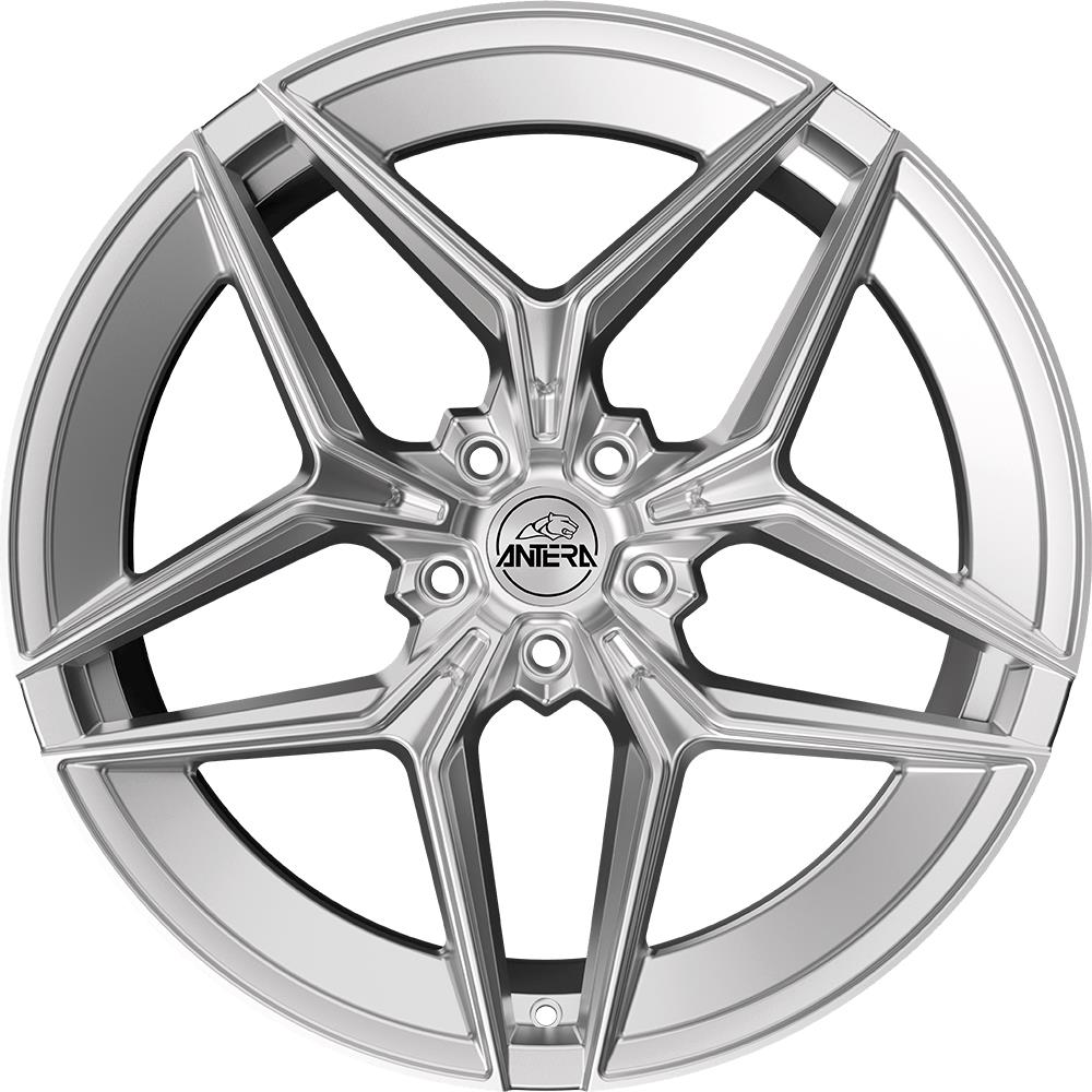A107 Silver Ice 10x21 5x112 ET20 CB66,6 (Concave) 60° 800 kg C10710212015493NKI