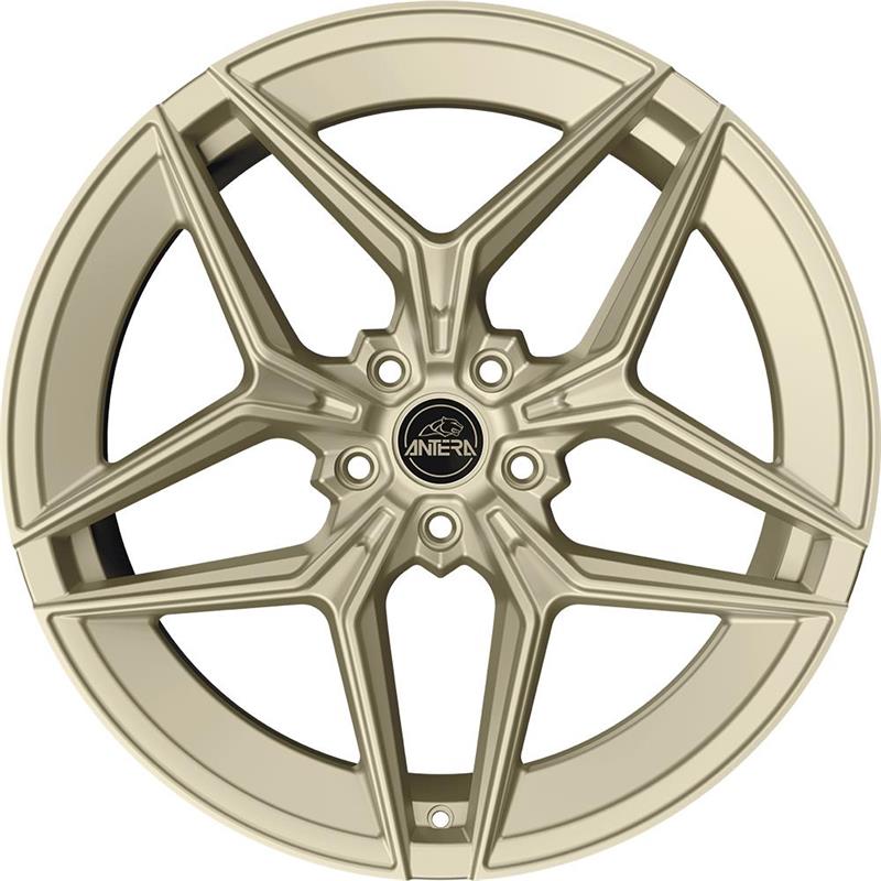 A107 Satin Champagne 9x20 5x112 ET35 CB66,6 60° 760 kg A10790203515495I