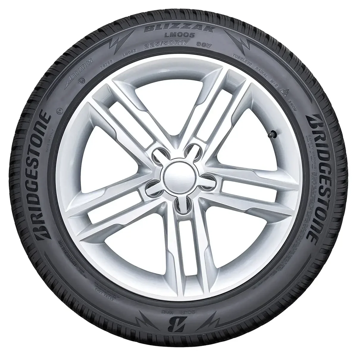 Blizzak LM005 100T