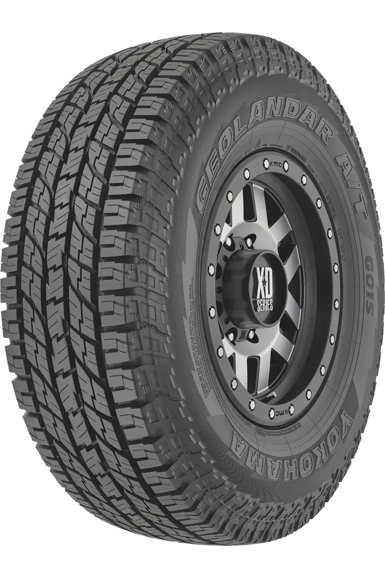 Geolandar A/T (G015) 107H